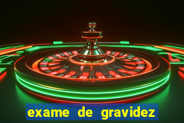 exame de gravidez positivo pdf